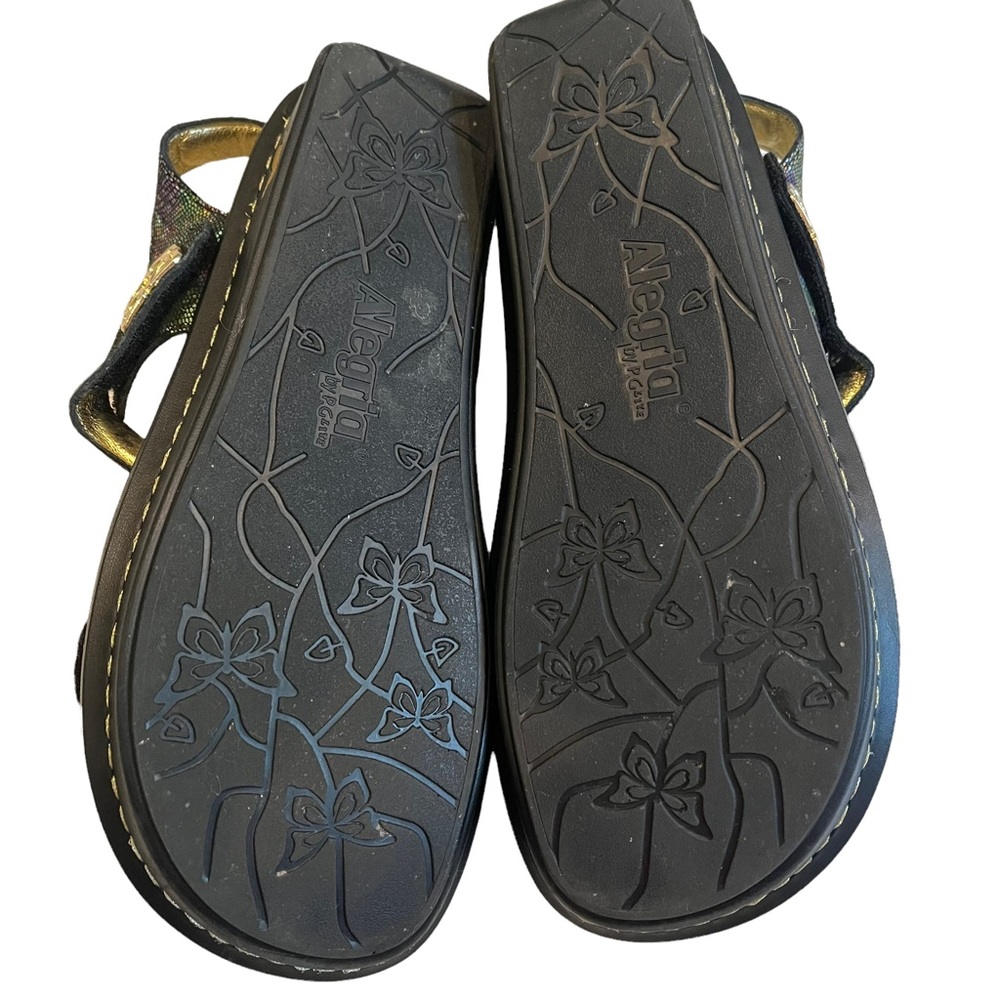 Alegria Vienna Shine On Sandal - Picture 12 of 13